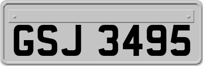 GSJ3495