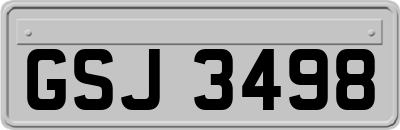 GSJ3498