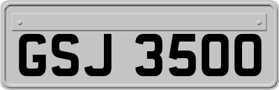 GSJ3500