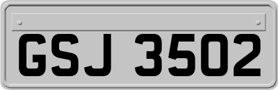 GSJ3502