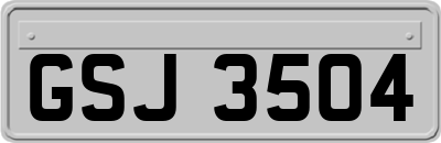 GSJ3504