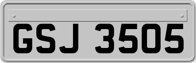 GSJ3505