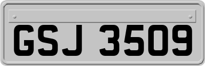 GSJ3509