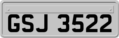 GSJ3522