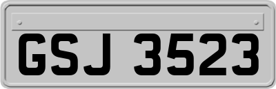 GSJ3523