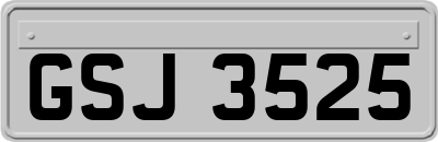 GSJ3525