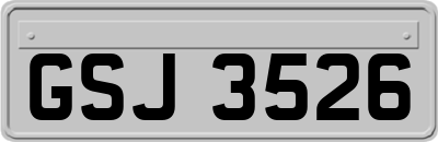 GSJ3526