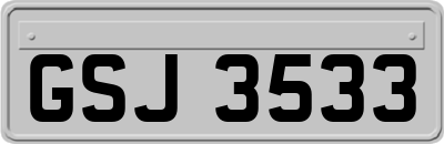 GSJ3533