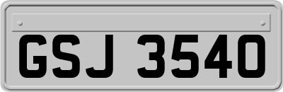 GSJ3540