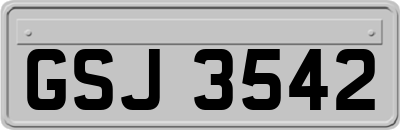 GSJ3542