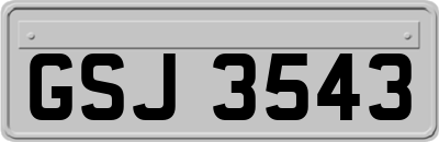 GSJ3543