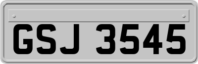 GSJ3545