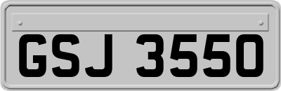 GSJ3550