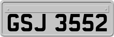 GSJ3552