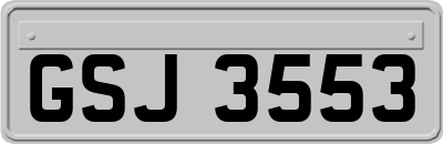 GSJ3553