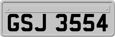 GSJ3554