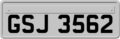 GSJ3562