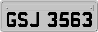 GSJ3563