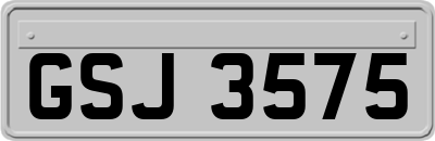 GSJ3575