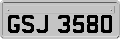 GSJ3580