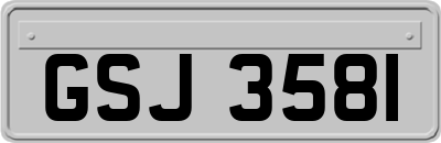 GSJ3581