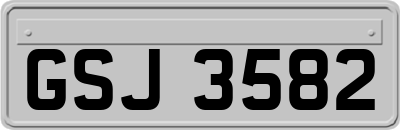 GSJ3582