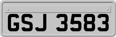 GSJ3583