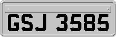 GSJ3585