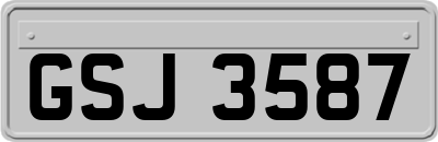 GSJ3587
