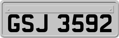 GSJ3592