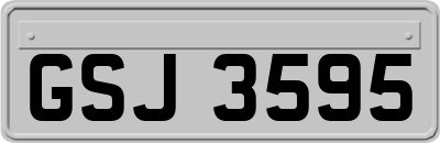 GSJ3595