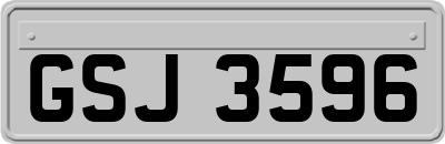 GSJ3596