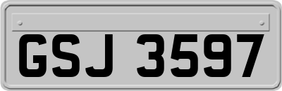 GSJ3597