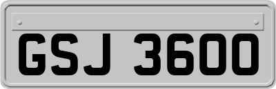 GSJ3600