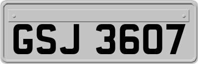 GSJ3607