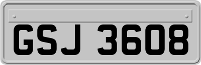 GSJ3608
