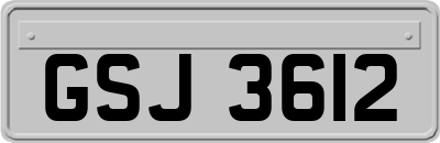 GSJ3612