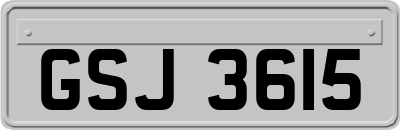 GSJ3615