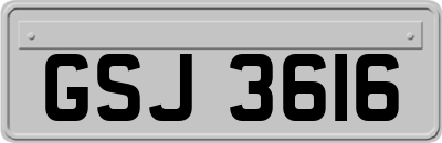 GSJ3616