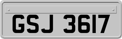GSJ3617