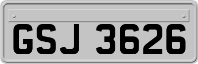 GSJ3626