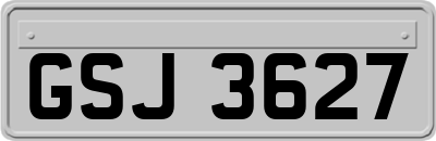 GSJ3627