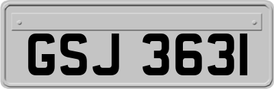 GSJ3631