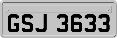 GSJ3633