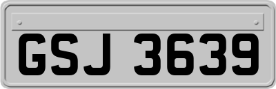 GSJ3639