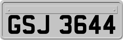 GSJ3644