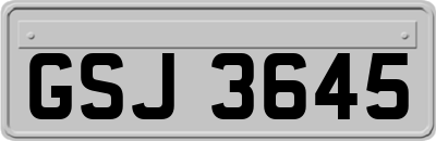 GSJ3645