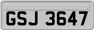 GSJ3647
