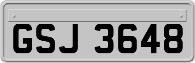 GSJ3648