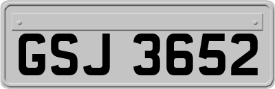 GSJ3652